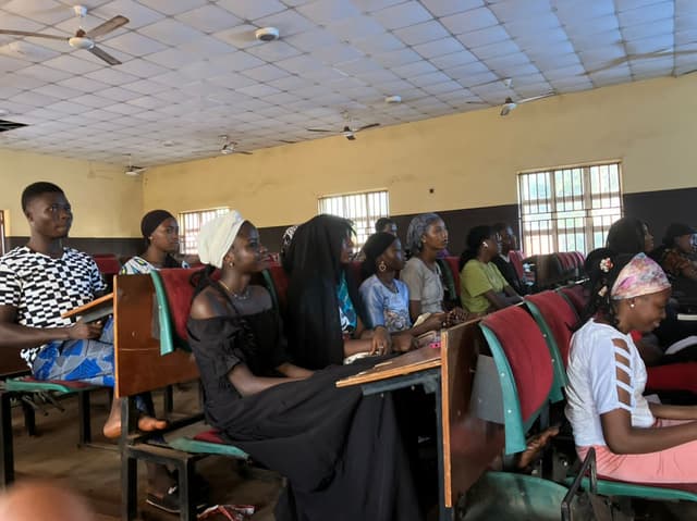 Word Fest Kogi